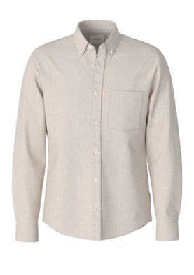 JOOP! JEANS pánská lněná košile