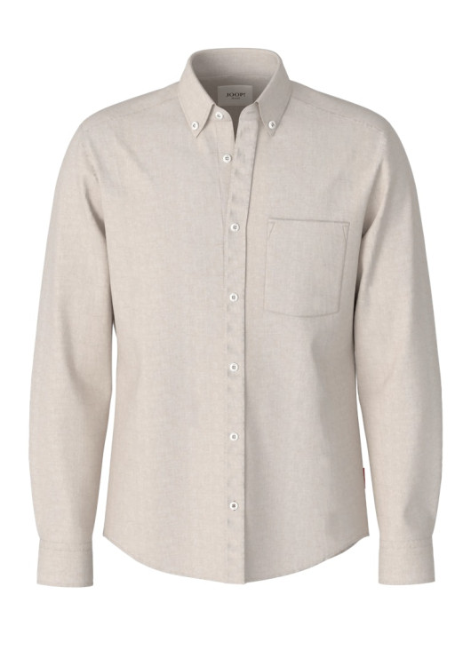 JOOP! JEANS pánská lněná košile