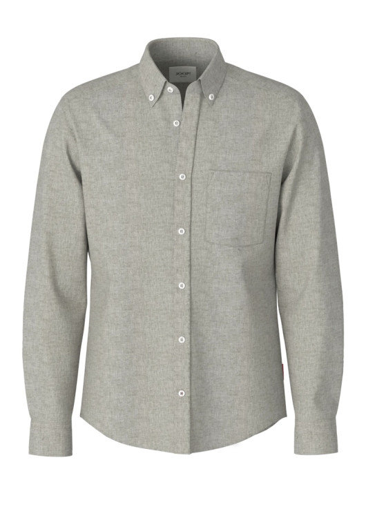 JOOP! JEANS pánská lněná košile