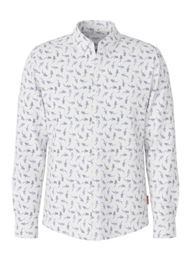 JOOP! JEANS pánská košile se vzorem