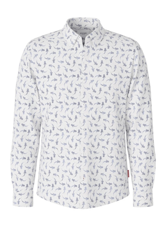 JOOP! JEANS pánská košile se vzorem