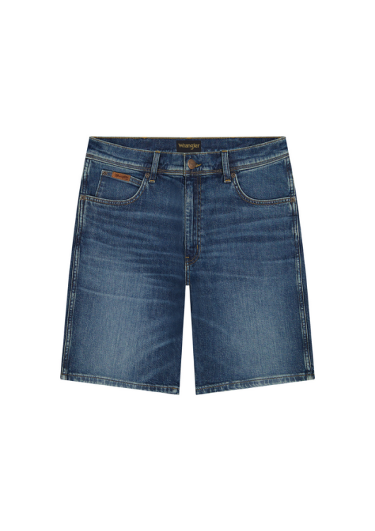 Wrangler pánské džínové šortky