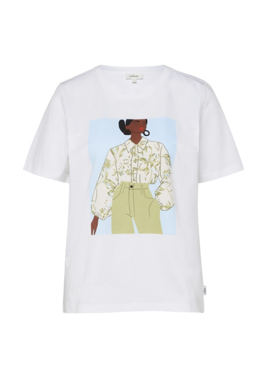 s.Oliver dámské triko