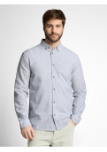 Tom Tailor pánská lněná košile