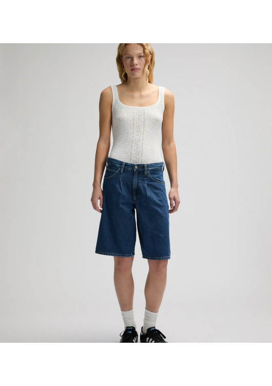 Lee dámské džínové šortky