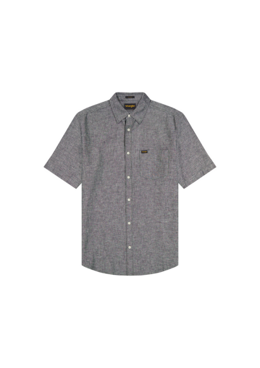 Wrangler pánská lněná košile