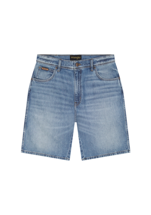 Wrangler pánské džínové šortky