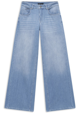 Bugatti dámské široké džíny