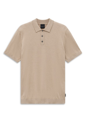 Bugatti pánské triko s límečkem