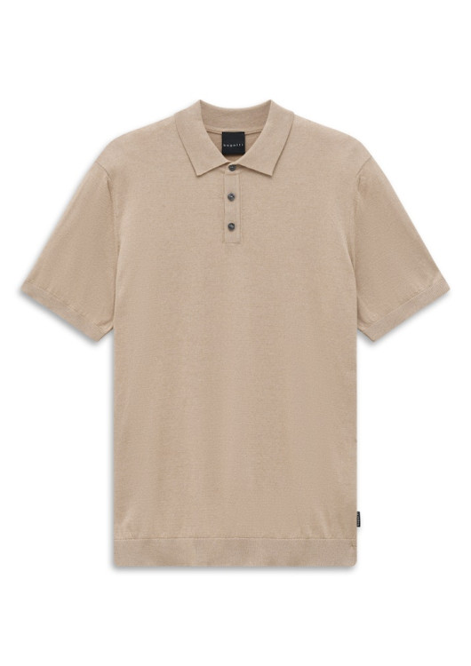 Bugatti pánské triko s límečkem