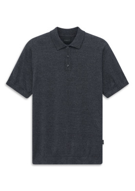 Bugatti pánské triko s límečkem