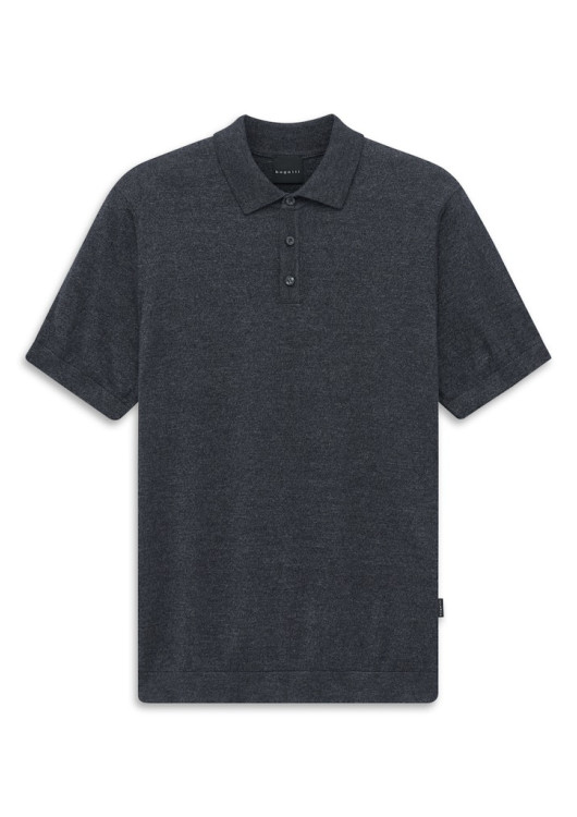 Bugatti pánské triko s límečkem