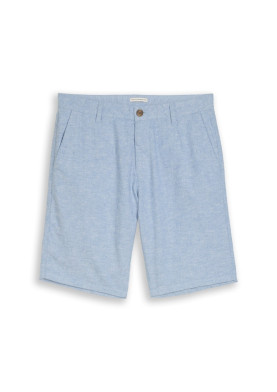 Tom Tailor pánské lněné kraťasy