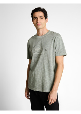 Tom Tailor pánské triko s potiskem