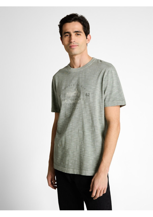 Tom Tailor pánské triko s potiskem