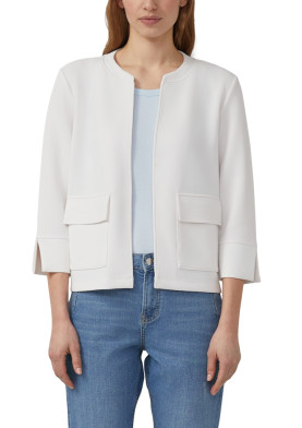 s.Oliver dámská bílá bundička