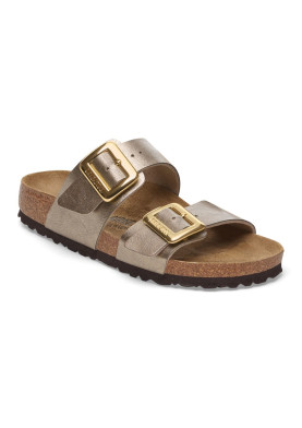 Birkenstock dámské pantofle Sydney Big Buckle