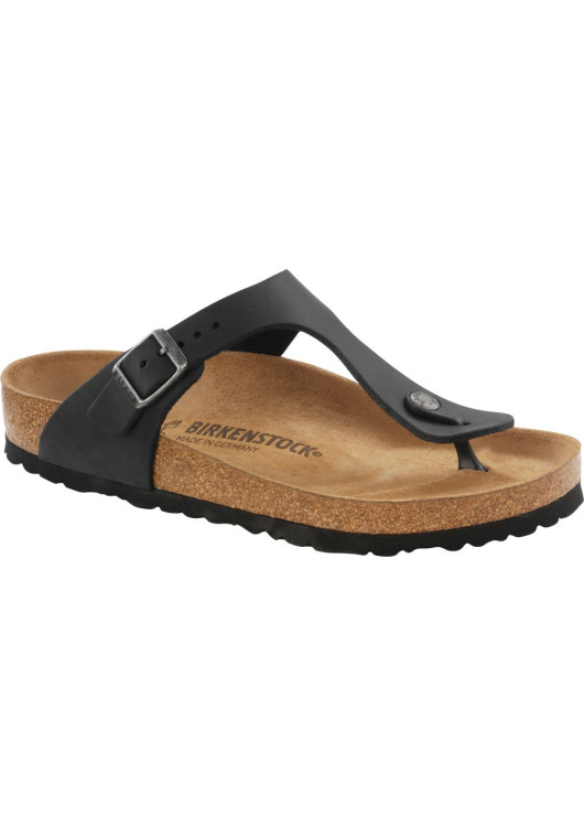 Birkenstock Gizeh dámské kožné žabky