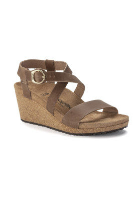 Birkenstock Sibyl dámské sandály na klínku