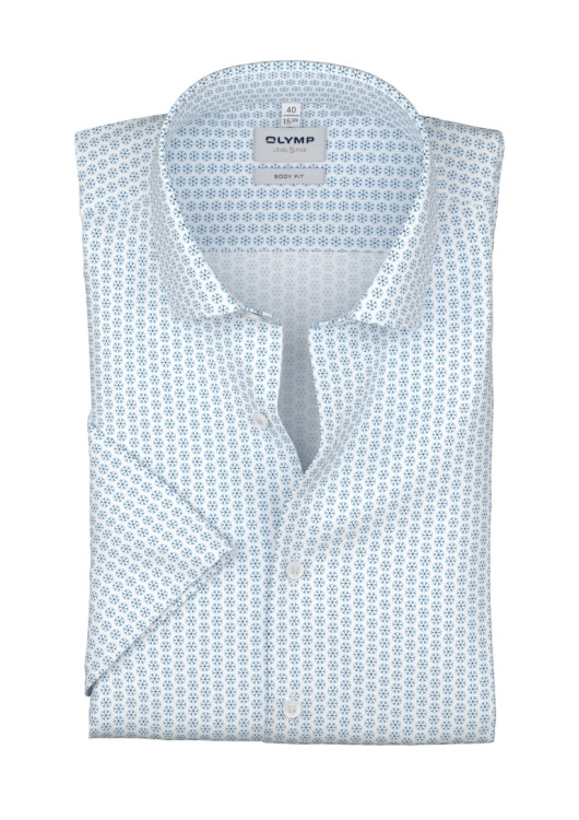 Olymp Body Fit košile s krátkým rukávem