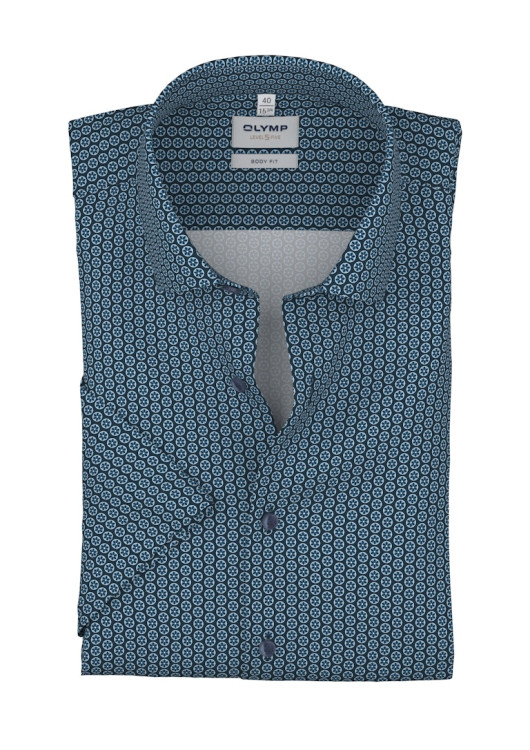 Olymp Body Fit košile s krátkým rukávem