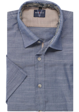 Marvelis pánská košile s lyocelem