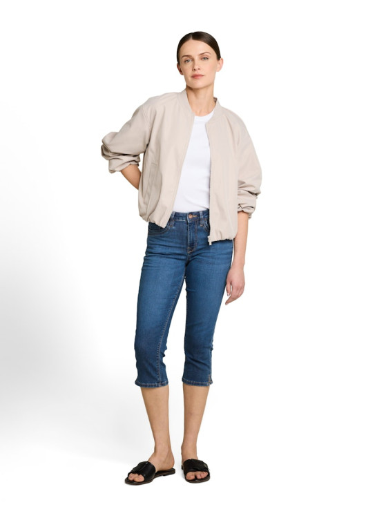 Tom Tailor dámské capri modré