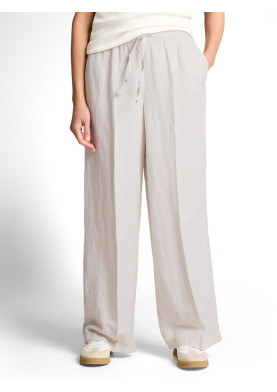 Tom Tailor dámské lněné kalhoty