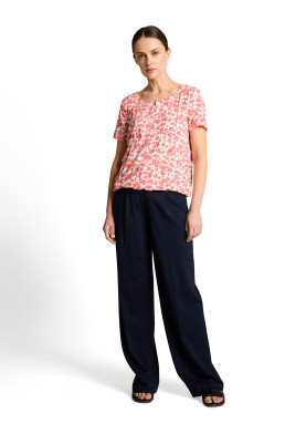 Tom Tailor dámská halenka s květinovým potiskem