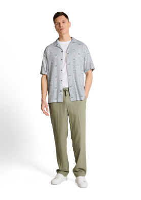 Tom Tailor Denim pánská letní košile