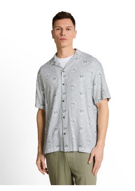 Tom Tailor Denim pánská letní košile