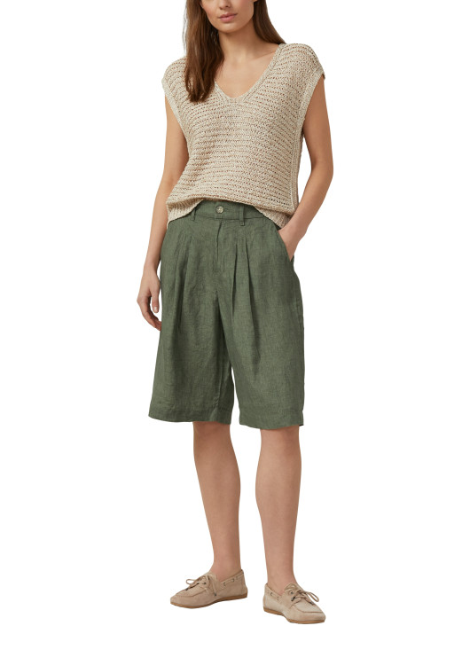 s.Oliver dámské bermudy