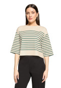 ROBE LÉGÉRE by Vera Mont dámské pruhované triko