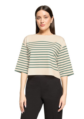 ROBE LÉGÉRE by Vera Mont dámské pruhované triko