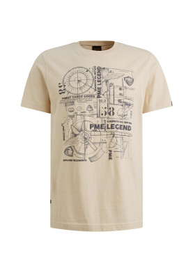 PME Legend pánské triko s potiskem