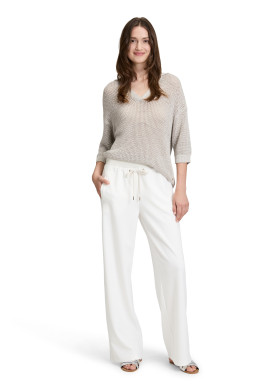 Betty & Co dámské široké kalhoty