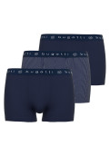 Bugatti pánské boxerky 3 kusy