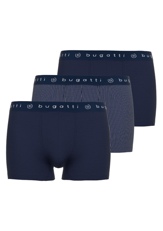 Bugatti pánské boxerky 3 kusy