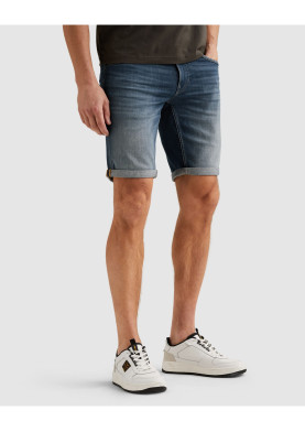 PME Legend Nightflight džínové kraťasy Regular Fit