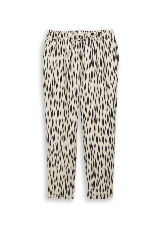 Tom Tailor dámské lněné kalhoty