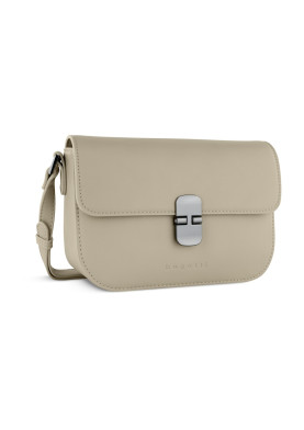 Bugatti dámská béžová kabelka crossbody