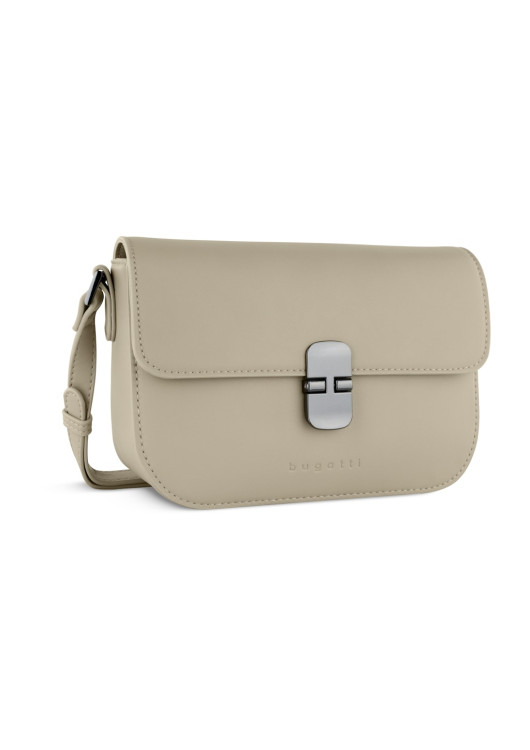 Bugatti dámská béžová kabelka crossbody