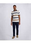 Pierre Cardin pánské pruhované polo triko