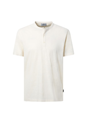 Pierre Cardin pánské triko s knoflíky