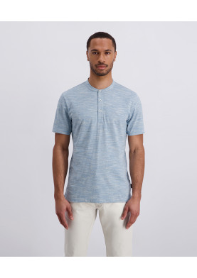 Pierre Cardin pánské triko s knoflíky