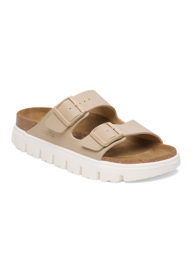 Birkenstock Arizona Pap Chunky béžové