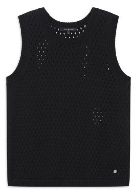 Bugatti dámská pletená vesta pro vrstvení