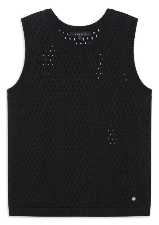 Bugatti dámská pletená vesta pro vrstvení