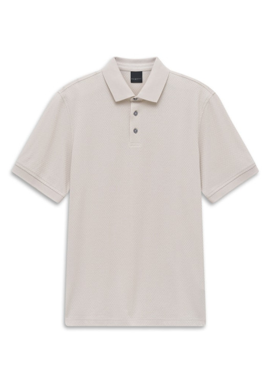 Bugatti pánské triko s límečkem