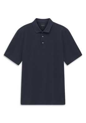 Bugatti pánské triko s límečkem